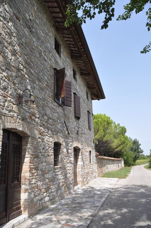 Villa Asiola Villa Vicentina Eksteriør billede