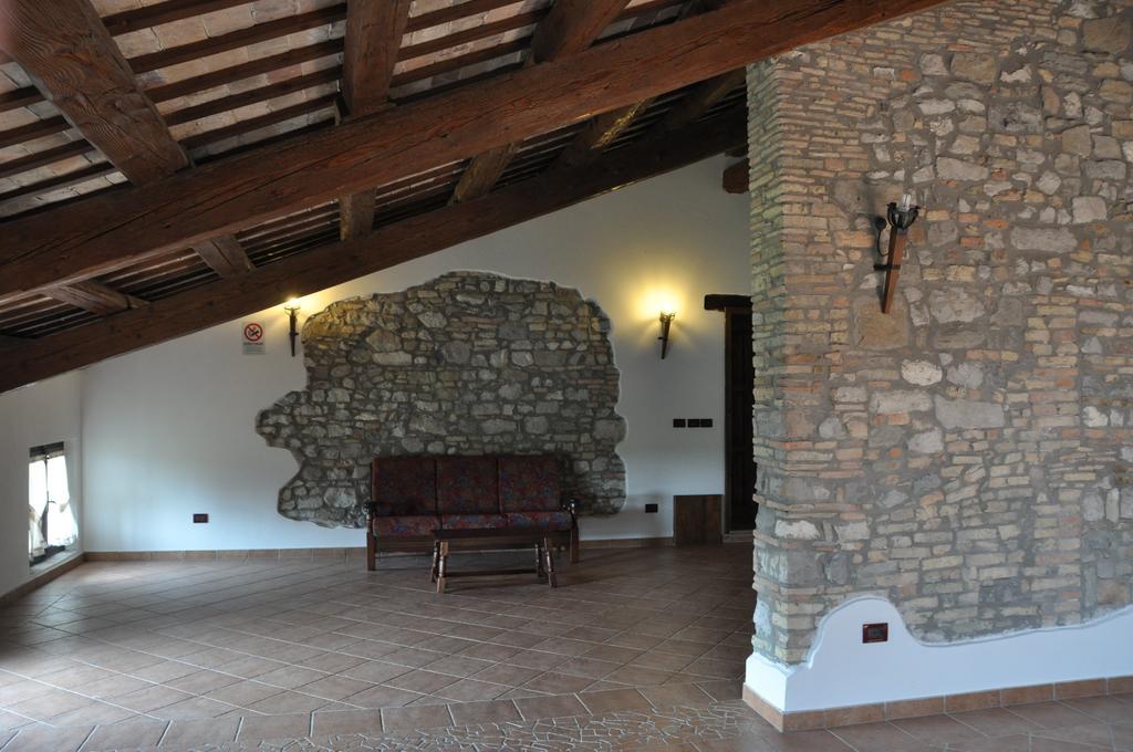 Villa Asiola Villa Vicentina Eksteriør billede