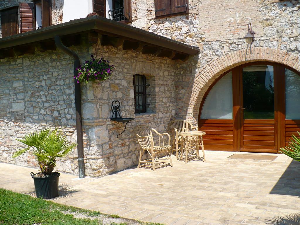 Villa Asiola Villa Vicentina Eksteriør billede