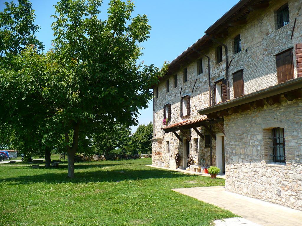 Villa Asiola Villa Vicentina Eksteriør billede